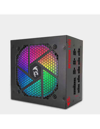 Sursa full modulara Redragon RGPSG850W 850W iluminare