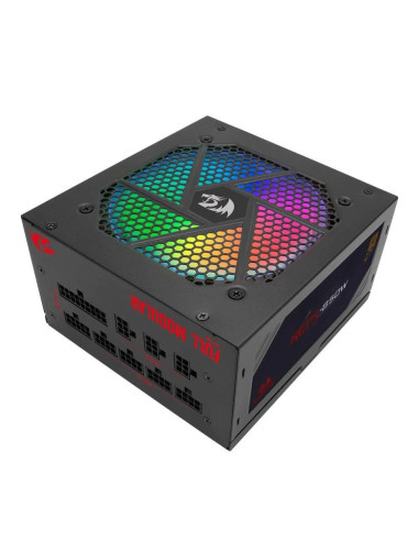 Sursa full modulara Redragon RGPSG850W 850W iluminare