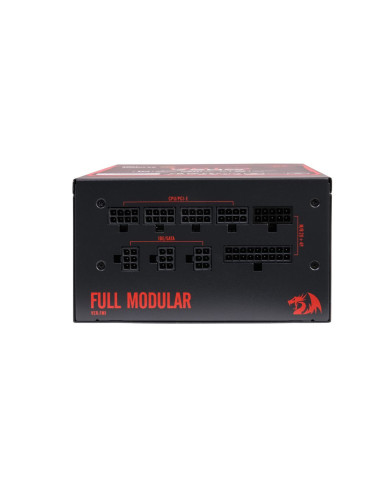 Sursa full modulara Redragon RGPS750W 750W,RGPS-750W