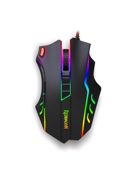 Mouse gaming Redragon TitanoBoa2 V2 negru iluminare Chroma