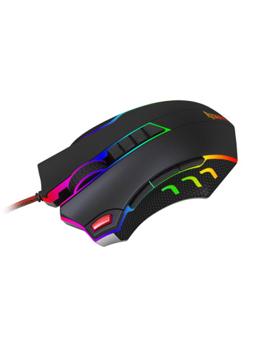 Mouse gaming Redragon TitanoBoa2 V2 negru iluminare Chroma
