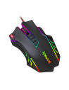 Mouse gaming Redragon TitanoBoa2 V2 negru iluminare Chroma