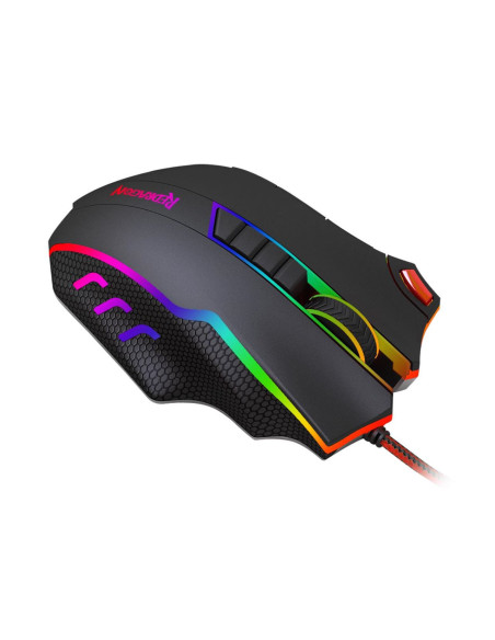 Mouse gaming Redragon TitanoBoa2 V2 negru iluminare Chroma