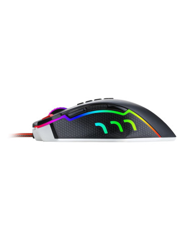 Mouse gaming Redragon TitanoBoa2 V2 negru iluminare Chroma