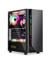 Carcasa Segotep Nova S6 neagra,SG-NS6