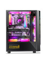 Carcasa Segotep Nova S6 neagra,SG-NS6