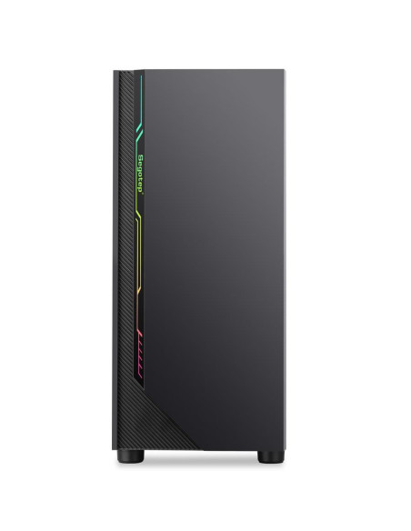 Carcasa Segotep Nova S6 neagra,SG-NS6