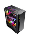 Carcasa Segotep Nova S6 neagra,SG-NS6
