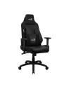 Scaun gaming Aerocool Admiral Smoky Black,ADMIRAL-BK
