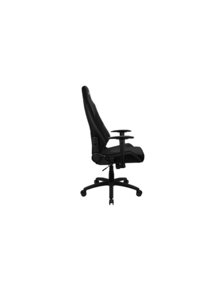 Scaun gaming Aerocool Admiral Smoky Black,ADMIRAL-BK