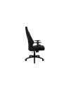 Scaun gaming Aerocool Admiral Smoky Black,ADMIRAL-BK