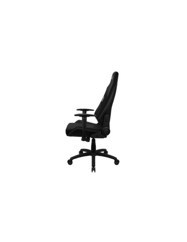 Scaun gaming Aerocool Admiral Smoky Black,ADMIRAL-BK