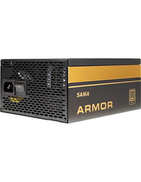Sursa full modulara Sama FTX-1000 Armour 1000W,FTX-1000-A