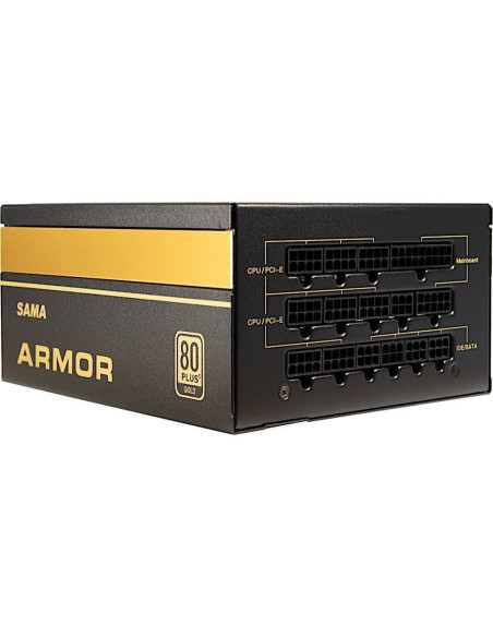 Sursa full modulara Sama FTX-1000 Armour 1000W,FTX-1000-A