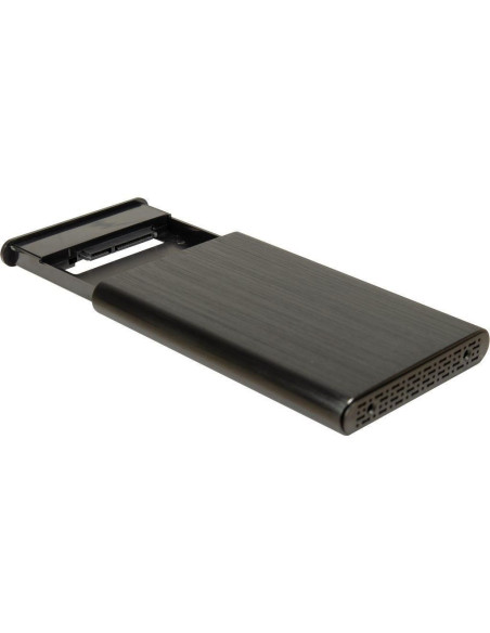 Rack HDD Inter-Tech Argus GD-25010 USB 3.1 Gen2 negru,GD-25010
