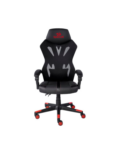 Scaun gaming Redragon Spider King negru cu rosu,C603-BR Scaun gaming Redragon Spider King negru cu rosu,C603-BR