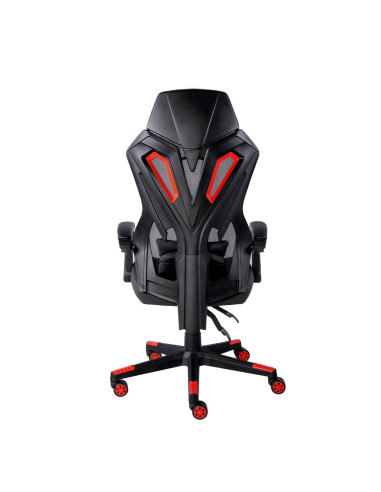 Scaun gaming Redragon Spider King negru cu rosu,C603-BR Scaun gaming Redragon Spider King negru cu rosu,C603-BR