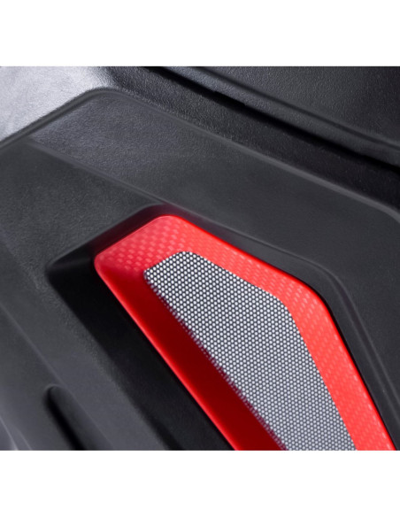 Scaun gaming Redragon Spider King negru cu rosu,C603-BR Scaun gaming Redragon Spider King negru cu rosu,C603-BR