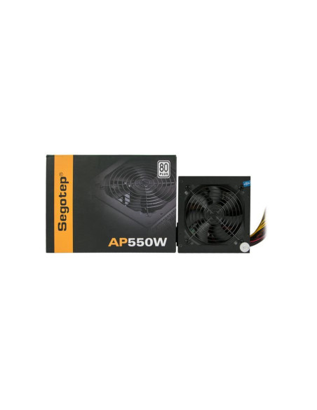 Sursa Segotep AP550W 550W neagra,AP550W