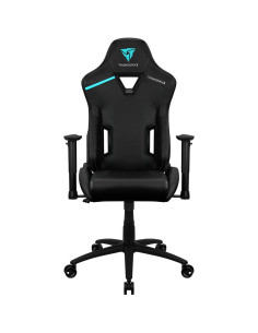 Scaun gaming Thunder X3 TC3 Jet negru,TC3-JBK 2