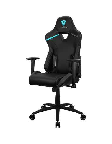 Scaun gaming Thunder X3 TC3 Jet negru,TC3-JBK Scaun gaming Thunder X3 TC3 Jet negru,TC3-JBK