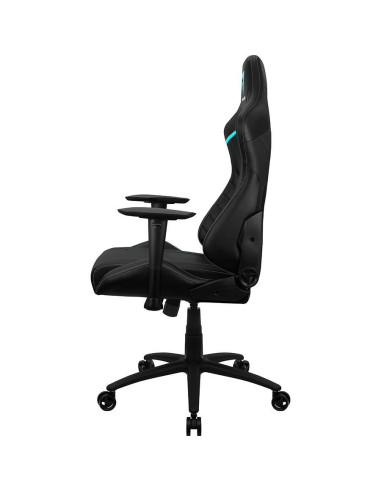 Scaun gaming Thunder X3 TC3 Jet negru,TC3-JBK Scaun gaming Thunder X3 TC3 Jet negru,TC3-JBK