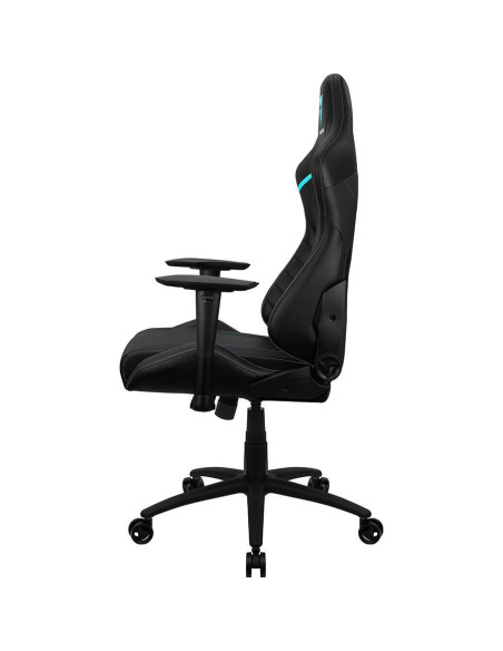 Scaun gaming Thunder X3 TC3 Jet negru,TC3-JBK Scaun gaming Thunder X3 TC3 Jet negru,TC3-JBK