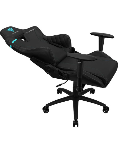 Scaun gaming Thunder X3 TC3 Jet negru,TC3-JBK Scaun gaming Thunder X3 TC3 Jet negru,TC3-JBK