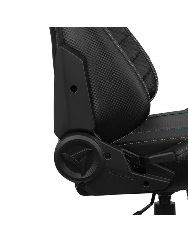 Scaun gaming Thunder X3 TC3 Jet negru,TC3-JBK Scaun gaming Thunder X3 TC3 Jet negru,TC3-JBK