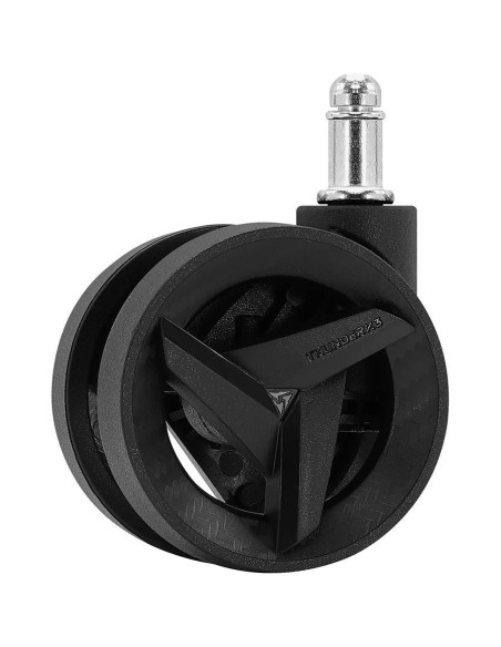 Scaun gaming Thunder X3 TC3 Jet negru,TC3-JBK Scaun gaming Thunder X3 TC3 Jet negru,TC3-JBK