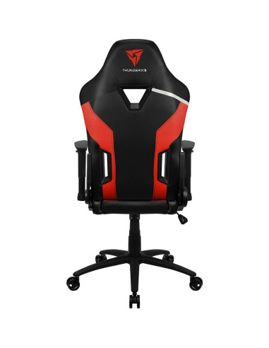 Scaun gaming Thunder X3 TC3 negru cu rosu,TC3-BR Scaun gaming Thunder X3 TC3 negru cu rosu,TC3-BR