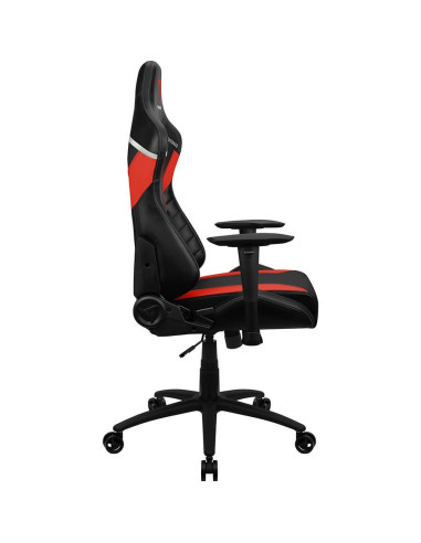 Scaun gaming Thunder X3 TC3 negru cu rosu,TC3-BR Scaun gaming Thunder X3 TC3 negru cu rosu,TC3-BR