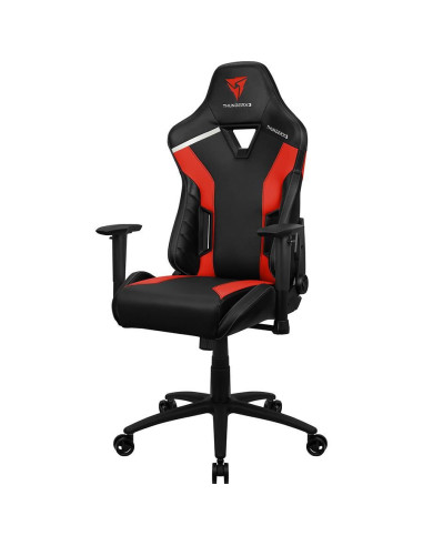 Scaun gaming Thunder X3 TC3 negru cu rosu,TC3-BR Scaun gaming Thunder X3 TC3 negru cu rosu,TC3-BR