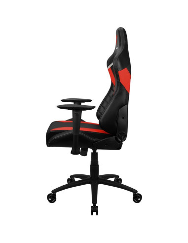 Scaun gaming Thunder X3 TC3 negru cu rosu,TC3-BR Scaun gaming Thunder X3 TC3 negru cu rosu,TC3-BR