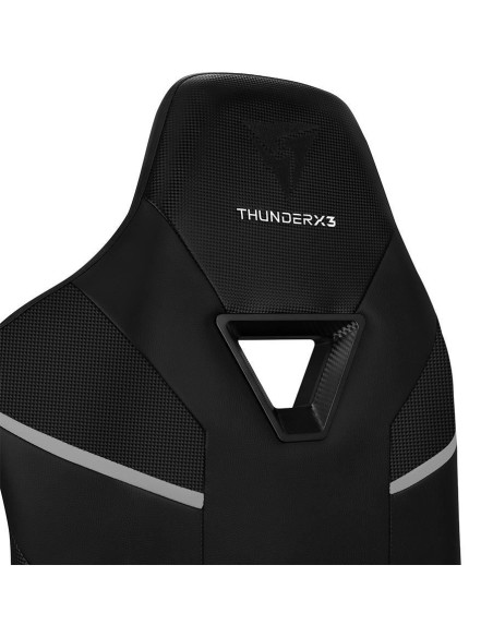 Scaun gaming Thunder X3 TC5 negru,TC5-BK