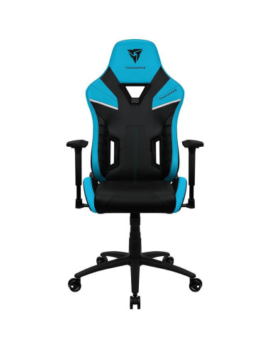 Scaun gaming Thunder X3 TC5 Max negru cu albastru,TC5-MAX-BB