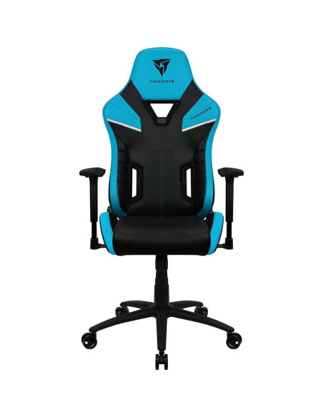 Scaun gaming Thunder X3 TC5 Max negru cu albastru,TC5-MAX-BB