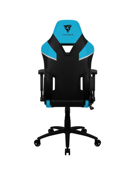 Scaun gaming Thunder X3 TC5 Max negru cu albastru,TC5-MAX-BB