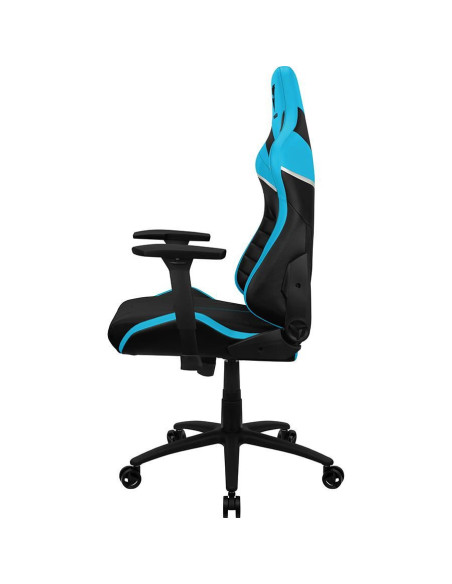 Scaun gaming Thunder X3 TC5 Max negru cu albastru,TC5-MAX-BB