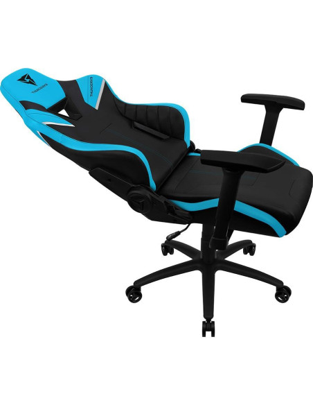 Scaun gaming Thunder X3 TC5 Max negru cu albastru,TC5-MAX-BB
