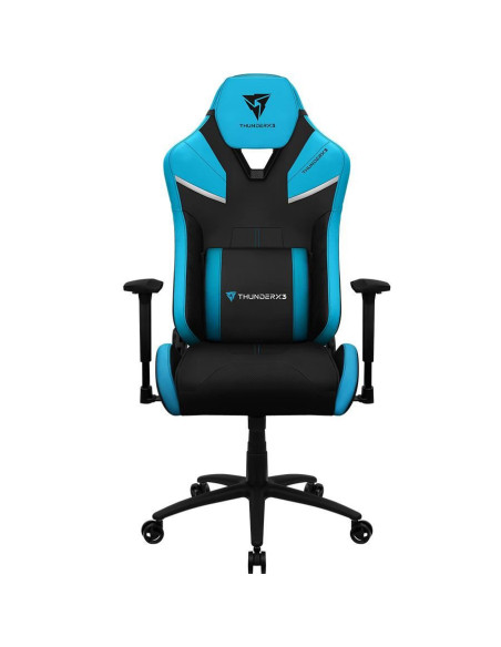 Scaun gaming Thunder X3 TC5 Max negru cu albastru,TC5-MAX-BB
