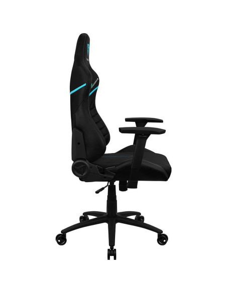 Scaun gaming Thunder X3 TC5 Max Jet negru,TC5-MAX-JBK