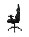 Scaun gaming Thunder X3 TC5 Max Jet negru,TC5-MAX-JBK