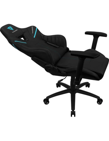 Scaun gaming Thunder X3 TC5 Max Jet negru,TC5-MAX-JBK