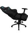 Scaun gaming Thunder X3 TC5 Max Jet negru,TC5-MAX-JBK