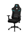 Scaun gaming Thunder X3 TC5 Max Jet negru,TC5-MAX-JBK