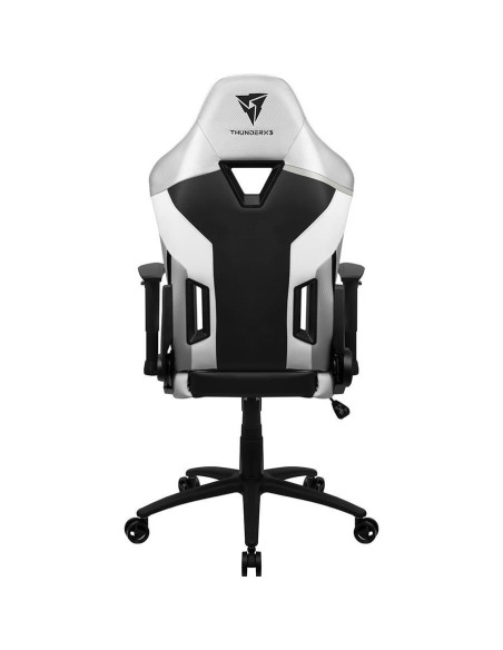 Scaun gaming Thunder X3 TC3 alb,TC3-WH