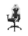 Scaun gaming Thunder X3 TC3 alb,TC3-WH