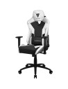Scaun gaming Thunder X3 TC3 alb,TC3-WH