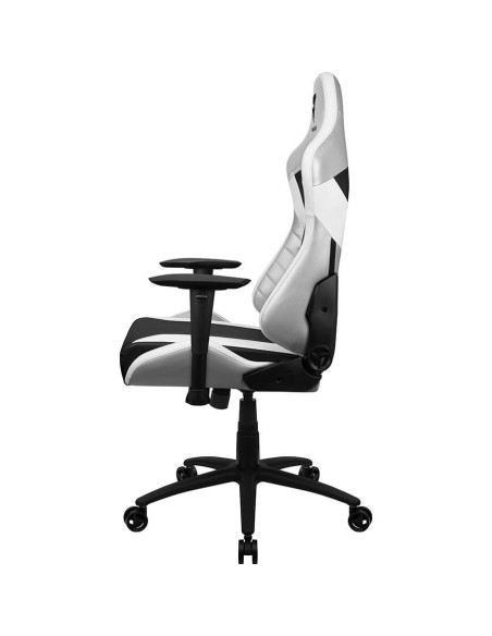 Scaun gaming Thunder X3 TC3 alb,TC3-WH